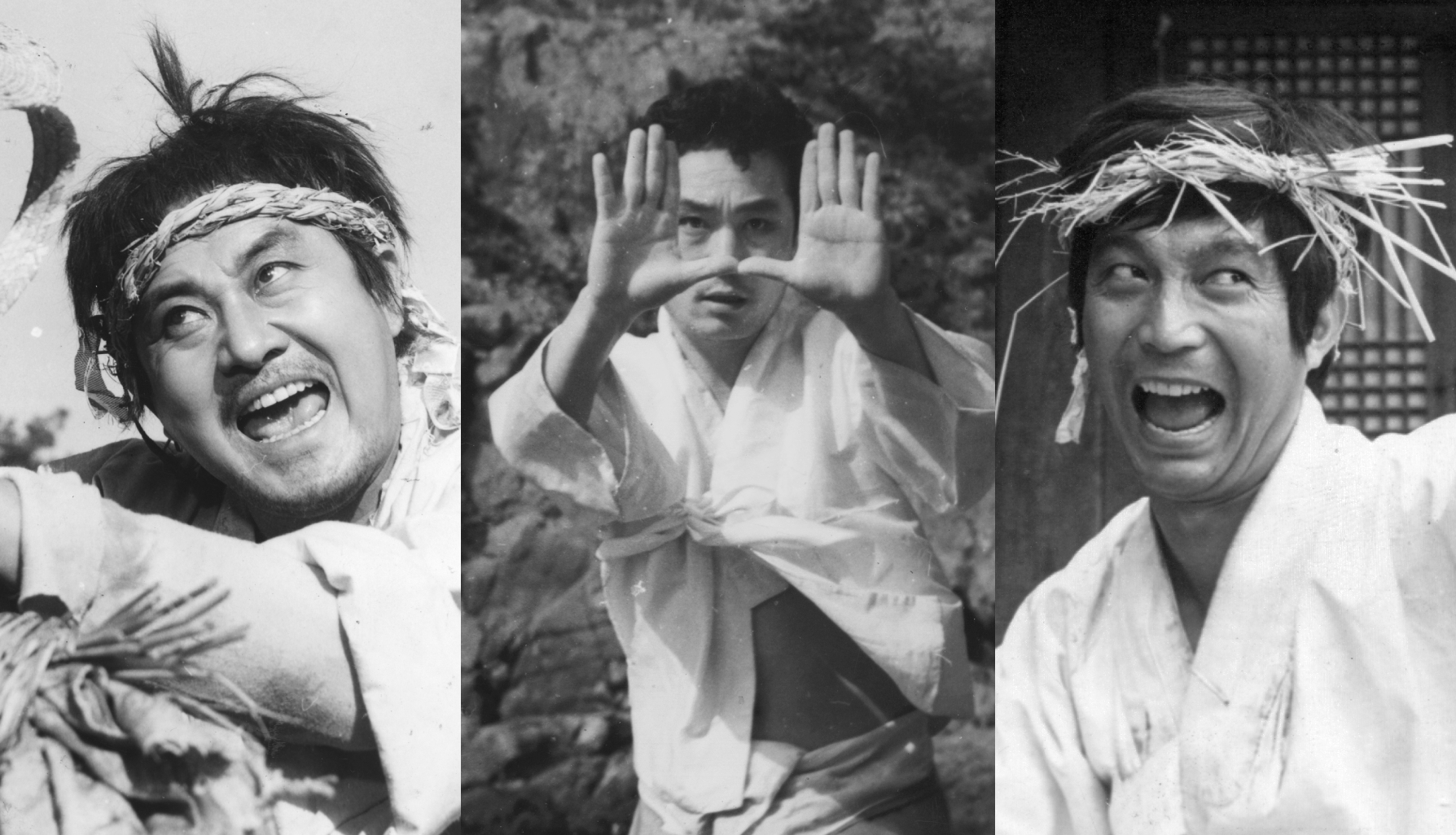 Archiving 101 - Na Un-gyu on Film 대표 이미지