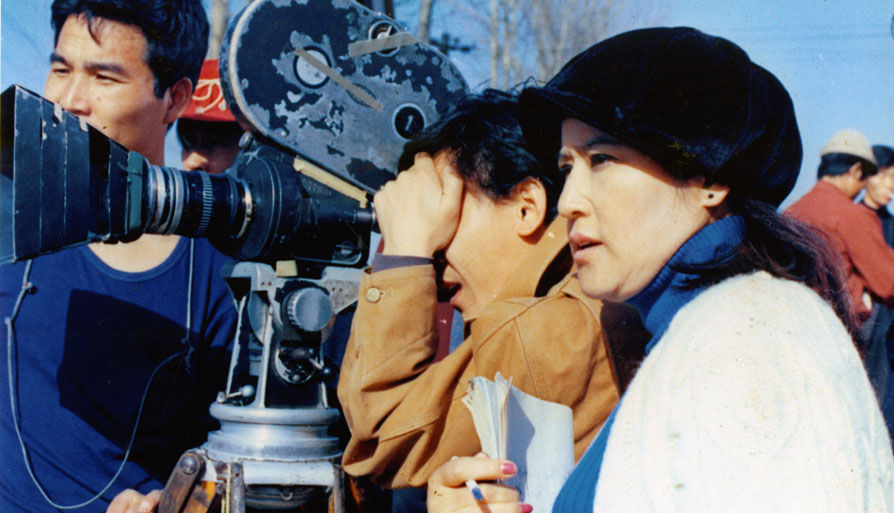 Actress Behind the Camera: Choi Eun-hee, Pang Eun-jin, Moon So-ri 대표 이미지